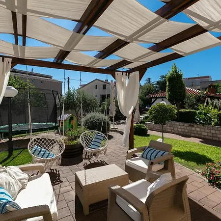 Pansion Gaspar Bed & Breakfast Biograd Na Moru