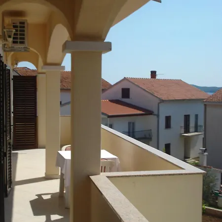 Bed & Breakfast Pansion Gaspar Biograd Na Moru