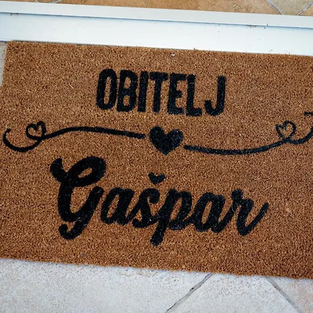 Bed and breakfast Pansion Gaspar 3*