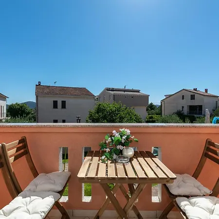 Pansion Gaspar Bed and Breakfast Biograd Na Moru