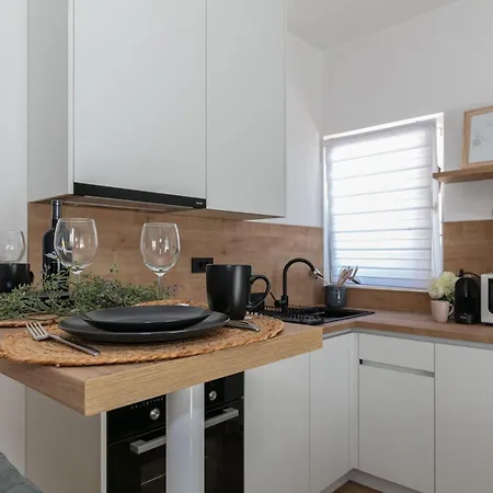 Pansion Gaspar Oda ve Kahvaltı Biograd Na Moru