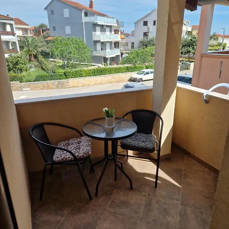 Pansion Gaspar Biograd Na Moru