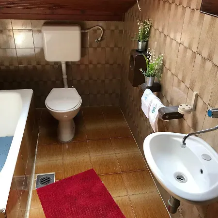 Pansion Gaspar Biograd Na Moru