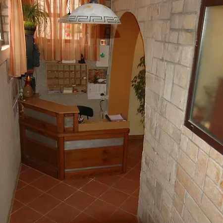 Pansion Gaspar Bed & Breakfast 3*