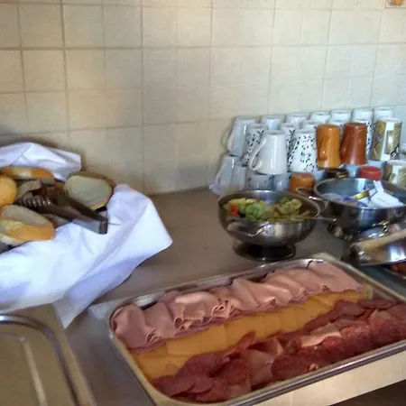 Nocleg ze śniadaniem Pansion Gaspar