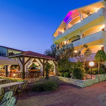 Bed & Breakfast Pansion Gaspar 3*