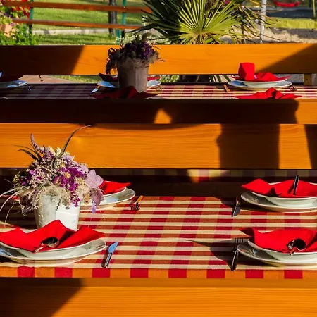 Pansion Gaspar Bed & Breakfast Biograd Na Moru
