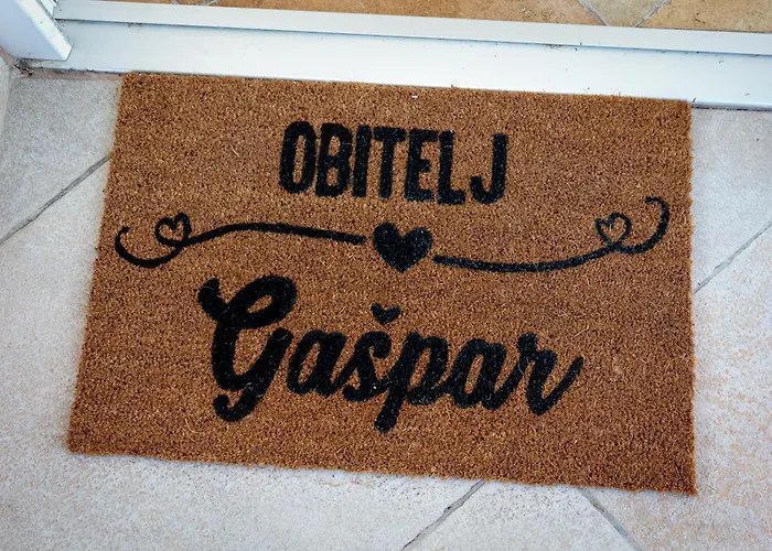 Bed and breakfast Pansion Gaspar 3*