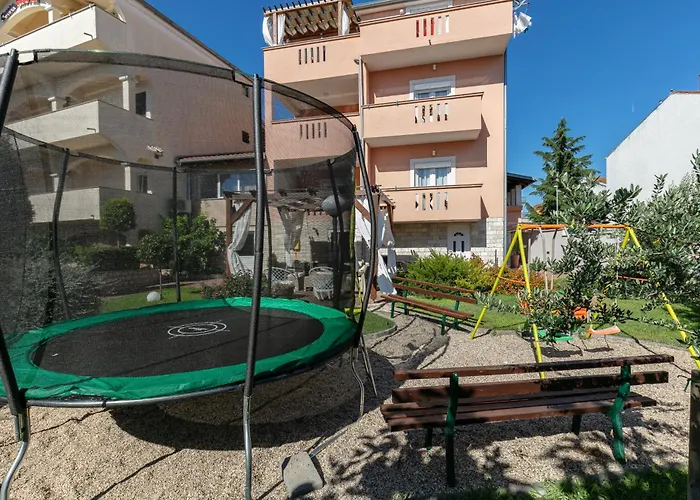 Pansion Gaspar לינה וארוחת בוקר