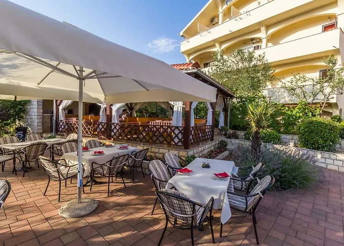 Bed and breakfast Pansion Gaspar Biograd Na Moru
