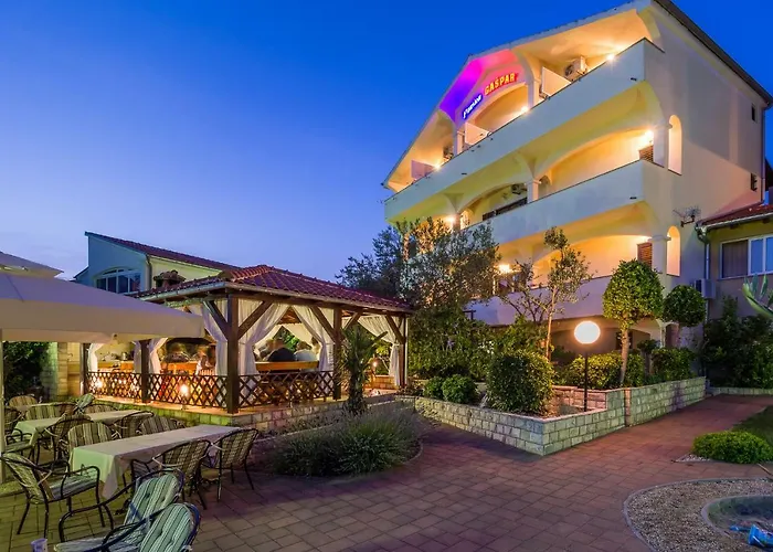 Bed and breakfast Pansion Gaspar 3*