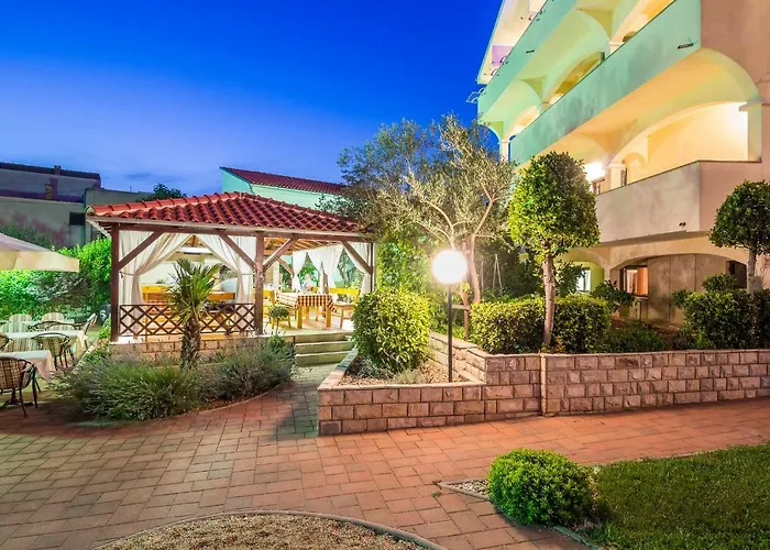 Bed and breakfast Pansion Gaspar Biograd Na Moru