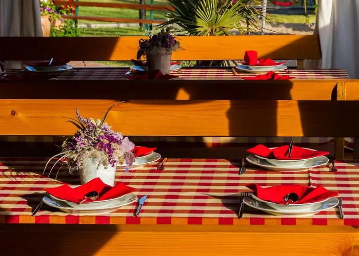 Pansion Gaspar Bed and breakfast Biograd Na Moru