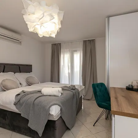 Pansion Gaspar Panzió Biograd na Moru