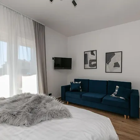 Pansion Gaspar 3* Biograd na Moru