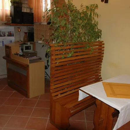 فندق مبيت وإفطار Pansion Gaspar