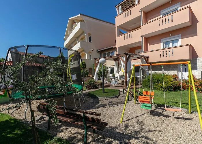 Pansion Gaspar Biograd Na Moru