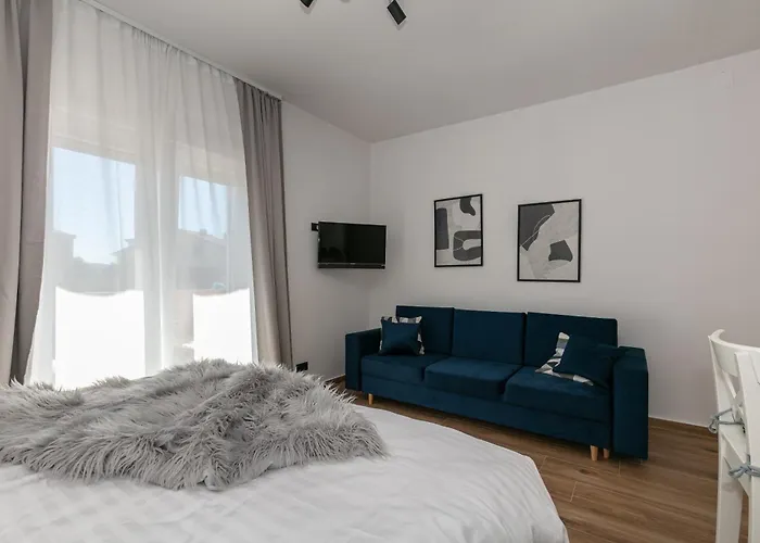 Pansion Gaspar 3* Биоград-на-Мору