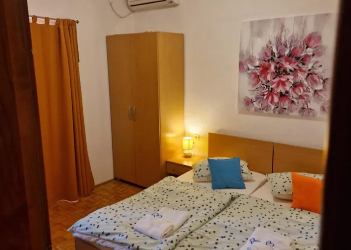 Pansion Gaspar 3* Биоград-на-Мору