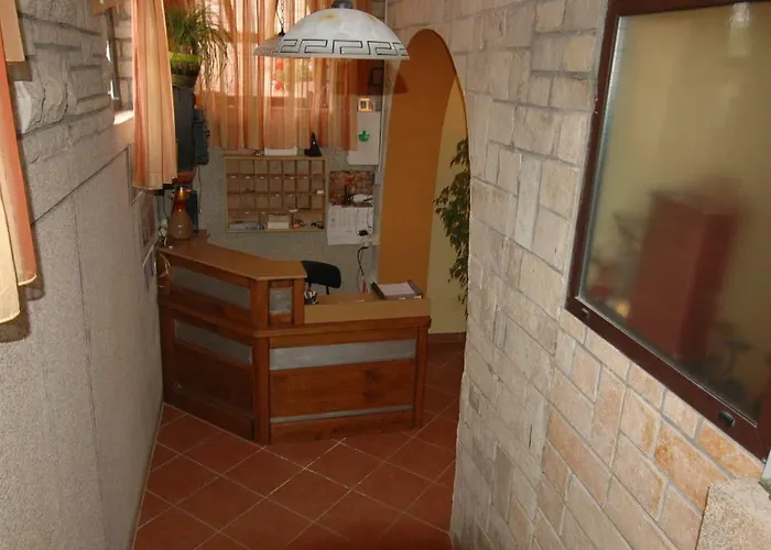 Pansion Gaspar Bed & Breakfast 3*