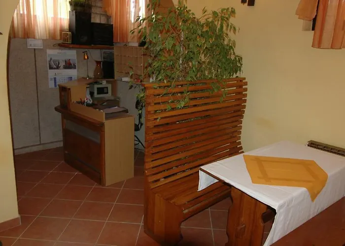 Bed & Breakfast Pansion Gaspar