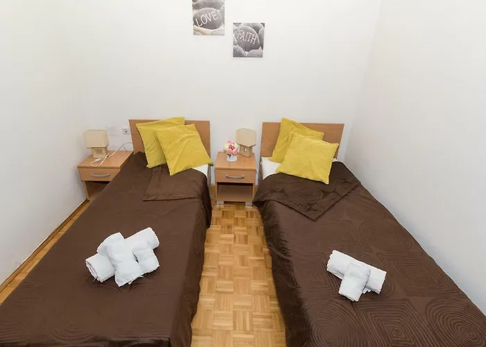 Pansion Gaspar Bed & Breakfast Biograd Na Moru