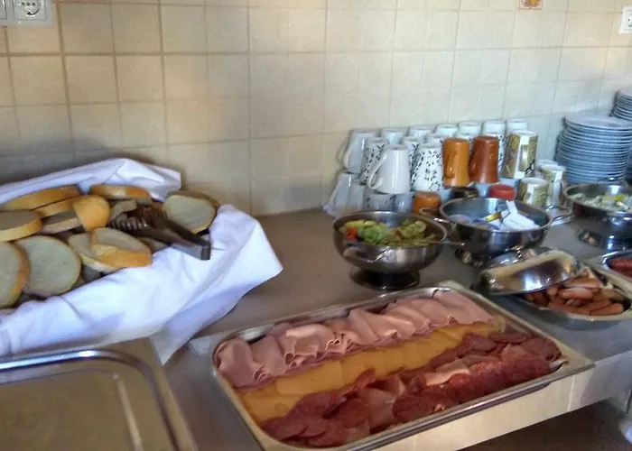 Bed & Breakfast Pansion Gaspar