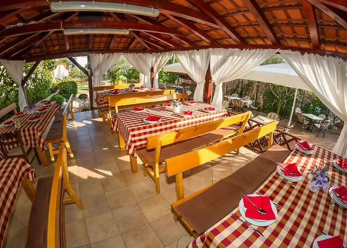 Pansion Gaspar Biograd Na Moru